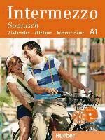 Portada de Intermezzo Spanisch A1. Kursbuch mit Audio-CD