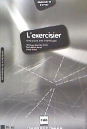 Portada de L' exercisier. Corrige des exercices