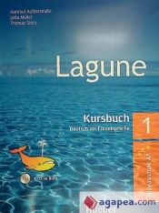 Portada de LAGUNE 1 Kursbuch +CD (alum.)