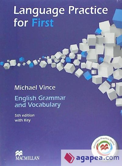 Language Practice for First/Student's Book with MPO and Key
