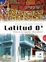 Portada de Latitud 0º. Buch mit Audio-CD
