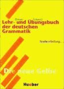 Portada de Lehr- und Übungsbuch der deutschen Grammatik. Buch und CDROM