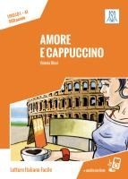 Portada de Livello 01. Amore e cappuccino