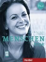 Portada de Menschen hier B1.2. Paket: Kursbuch Menschen und Arbeitsbuch Menschen hier mit Audios online