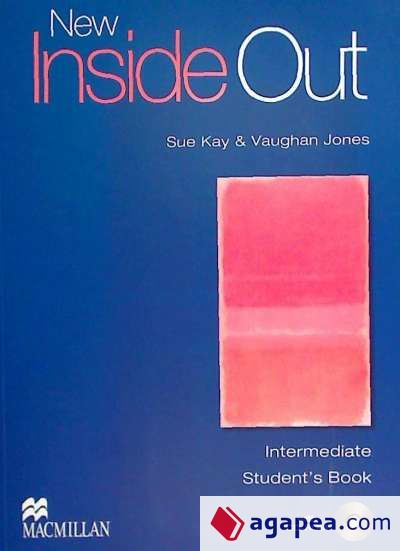 New Inside Out. Intermediate. Student's Book