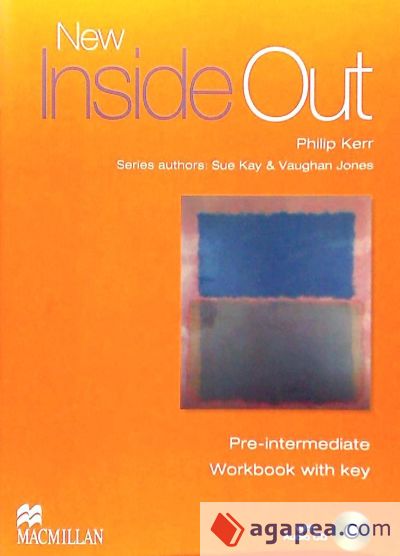 New Inside Out Pre-Intermediate. Workbook