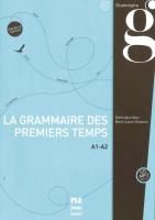 Portada de PUG - Français général: Grammaire des premiers temps A1-A2