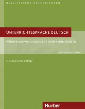 Portada de UNTERRICHTSSPRACHE DEUTSCH.NEU