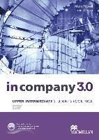 Portada de Upper-Intermediate: in company 3.0. Student's Book with Webcode