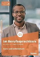 Portada de IM BERUFSSPRACHKURS C1 Kursbuch&Arbeitsbuch IV