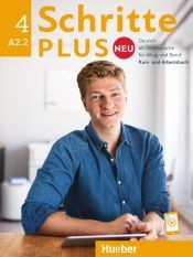 Portada de SCHRITTE PLUS NEU 4 Kb&Ab