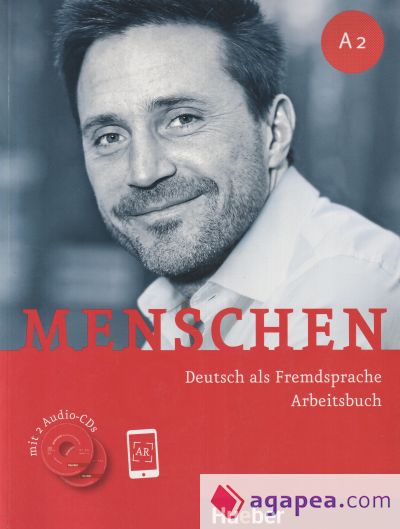 Menschen A2. Arbeitsbuch mit 2 Audio-CDs