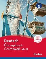 Portada de Deutsch Uebungsbuch Grammatik A2-B2