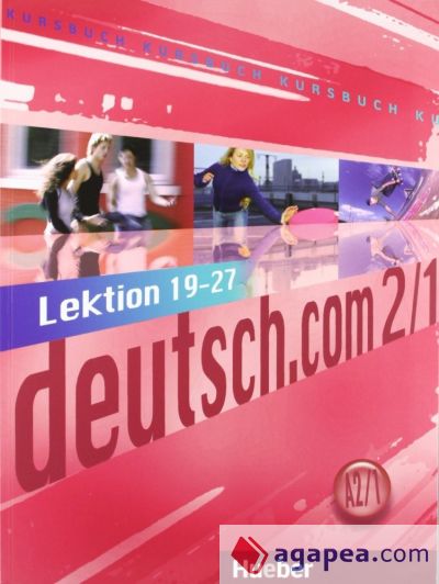 Deutsch.com 2. Kursbuch