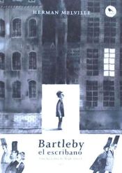 Portada de BARTLEBY EL ESCRIBANO