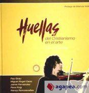 Portada de Huellas del Cristianismo en el arte. La música