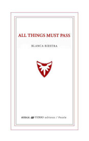 Portada de All Thins Must Pass