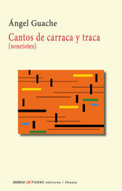 Portada de Cantos de Carraca y tracas