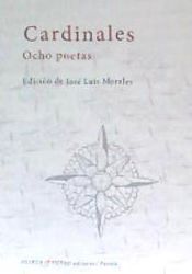 Portada de Cardinales. Ocho Poetas