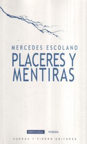 Portada de Placeres y mentiras
