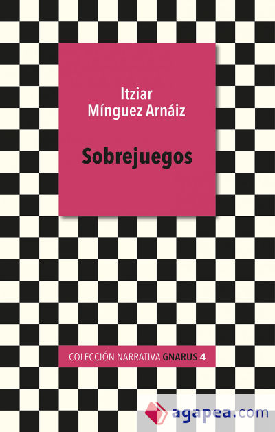 SOBREJUEGOS - ITZIAR MINGUEZ ARNAIZ - 9788412609738