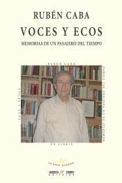 Portada de Voces y ecos