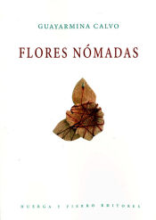 Portada de Flores nómadas