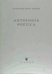 Portada de Antología poética