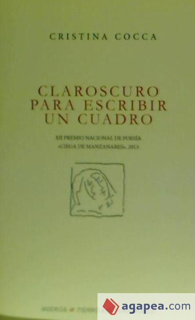 Claroscuro para escribir un cuadro