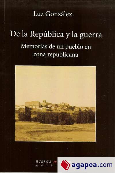 De la República y la guerra