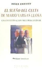 Portada de El sueño del celta de Mario Vargas Llosa