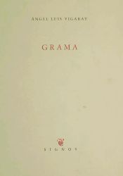 Portada de Grama (1977-1981)