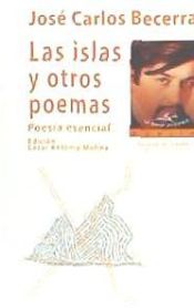 Portada de LAS ISLAS Y OTROS POEMAS