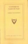 Portada de Leyendas sadomitas