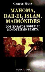 Portada de MAHOMA, DAR-EL ISLAM, MAIMÓNIDES