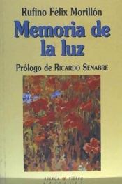 Portada de Memoria de la luz