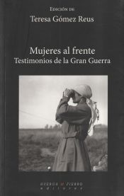 Portada de Mujeres al frente