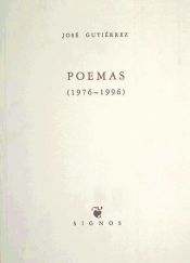 Portada de Poemas (1976-1996)