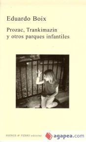 Portada de Prozac, Trankimazin y otros parques infantiles