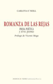 Portada de ROMANZA DE LAS REJAS