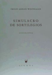 Portada de SIMULACRO DE SORTILEGIOS