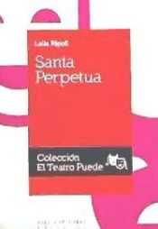 Portada de Santa perpetua