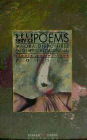Portada de Self service poems