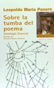 Portada de Sobre la tumba del poema