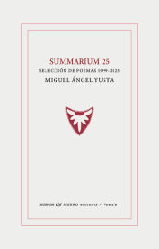 Portada de Summarium 25