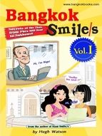 Portada de Bangkok Smile/s Volume I (Ebook)