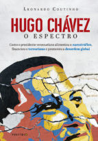 Portada de Hugo Chávez, o espectro (Ebook)