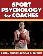 Portada de Sport Psychology for Coaches