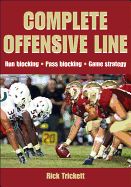 Portada de Complete Offensive Line