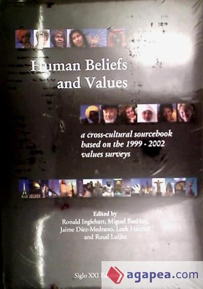 Human beliefs and values, a cross-cultural sourcebook based on 1999-2002 values surveys